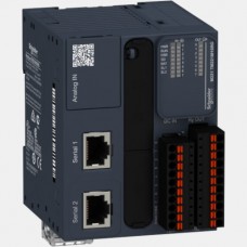 Sterownik PLC Modicon M221 100...240 VAC TM221M16RG Schneider Electric